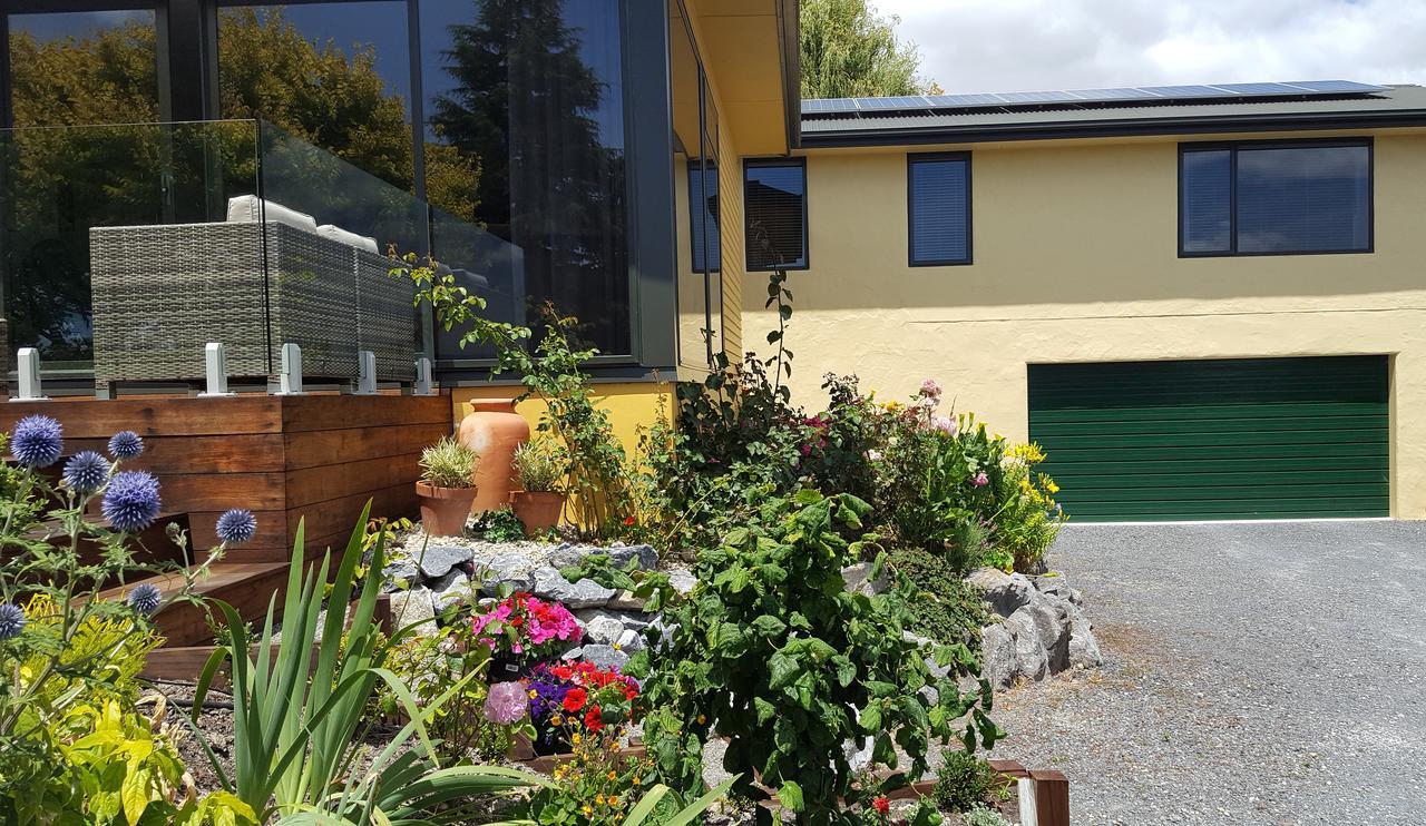 Hazelwood Mapua Bed and Breakfast Exteriör bild