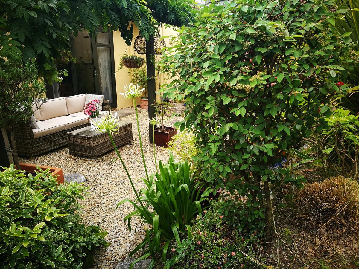 Hazelwood Mapua Bed and Breakfast Exteriör bild