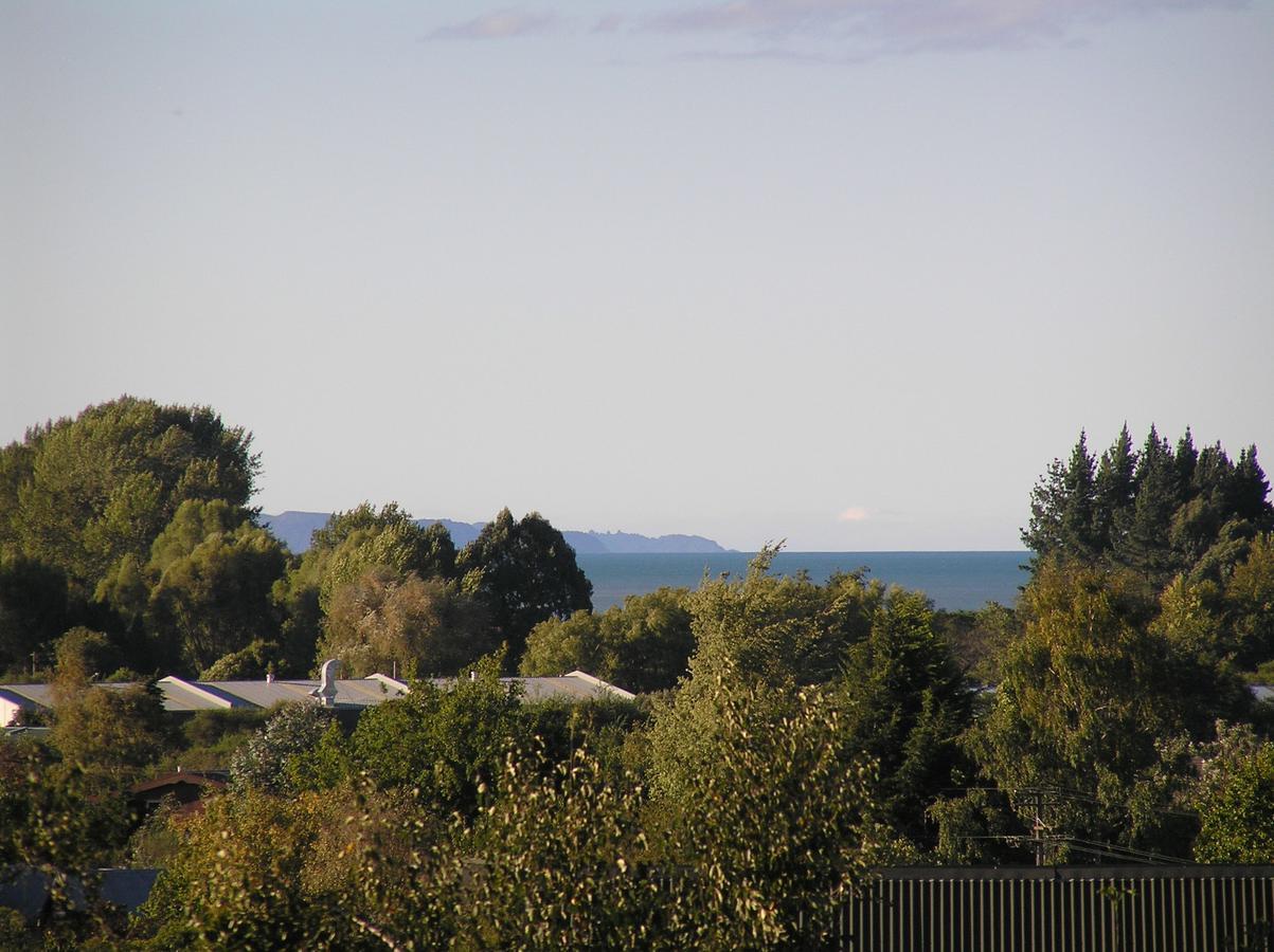 Hazelwood Mapua Bed and Breakfast Exteriör bild