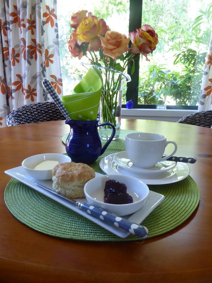 Hazelwood Mapua Bed and Breakfast Exteriör bild